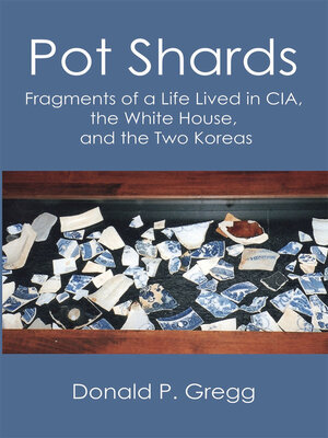 cover image of Pot Shards